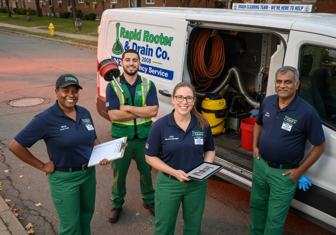 Drain Cleaning company in Coral, PA